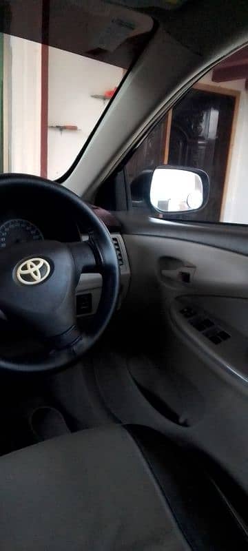 Toyota Corolla XLI 2013 2