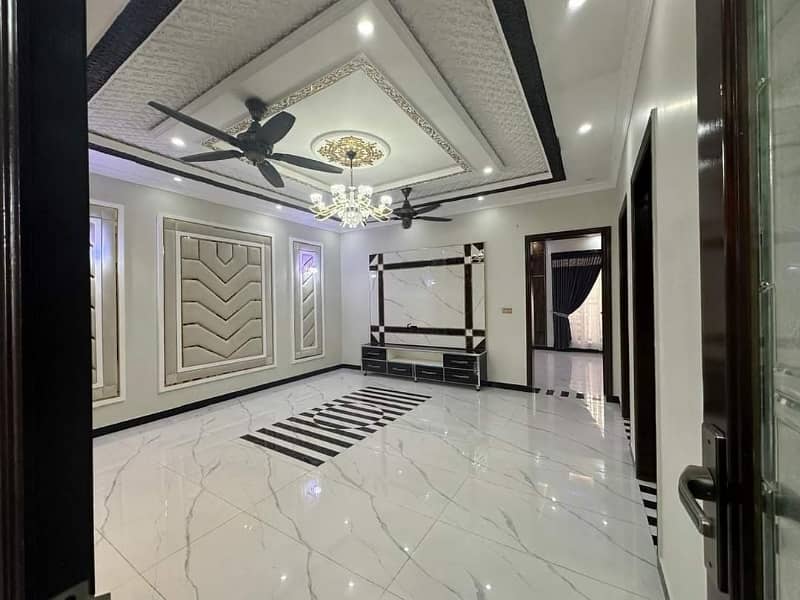 5 Marla Beautiful Double Story House For Sale In Al Hafeez Garden Phase 1 Ibrahim Block 0