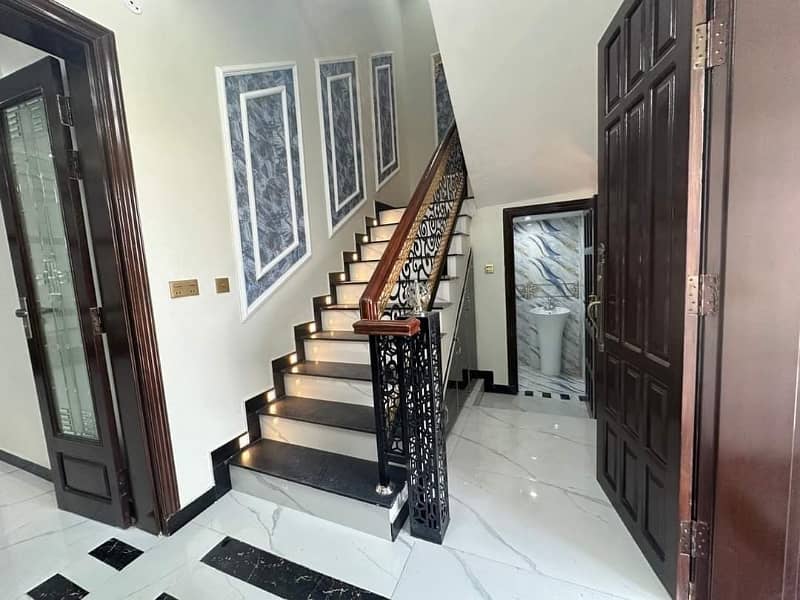 5 Marla Beautiful Double Story House For Sale In Al Hafeez Garden Phase 1 Ibrahim Block 1