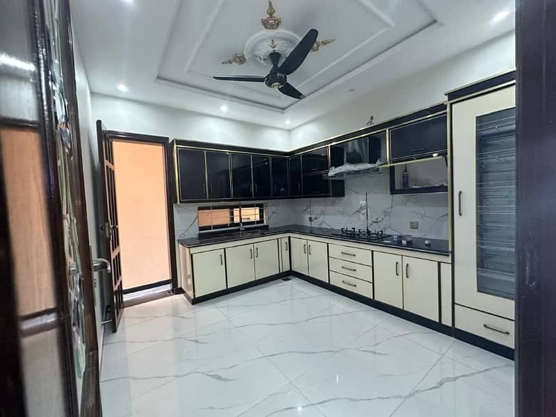 5 Marla Beautiful Double Story House For Sale In Al Hafeez Garden Phase 1 Ibrahim Block 2