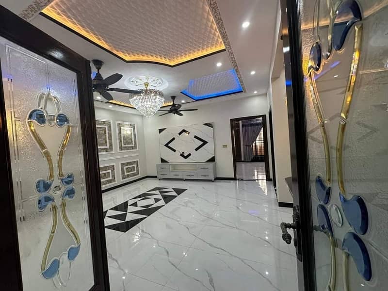 5 Marla Beautiful Double Story House For Sale In Al Hafeez Garden Phase 1 Ibrahim Block 11