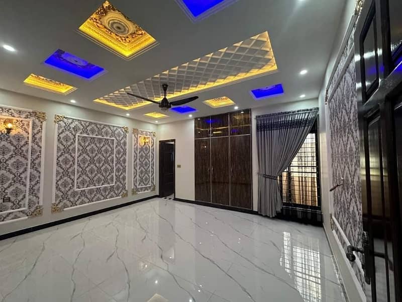 5 Marla Beautiful Double Story House For Sale In Al Hafeez Garden Phase 1 Ibrahim Block 13