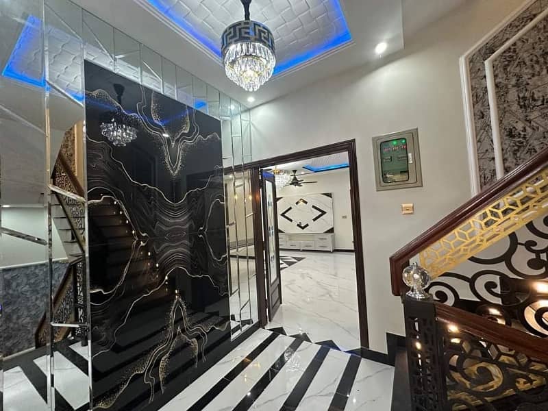 5 Marla Beautiful Double Story House For Sale In Al Hafeez Garden Phase 1 Ibrahim Block 14