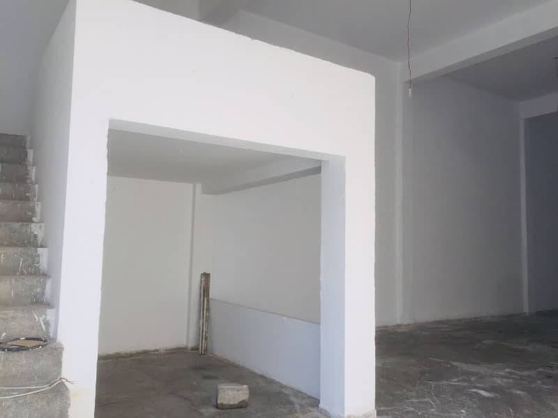 I-9 Ground Floor 1800Sq. Ft Space For Warehouse On Rent -Very Suitable For Warehouse Storage 7