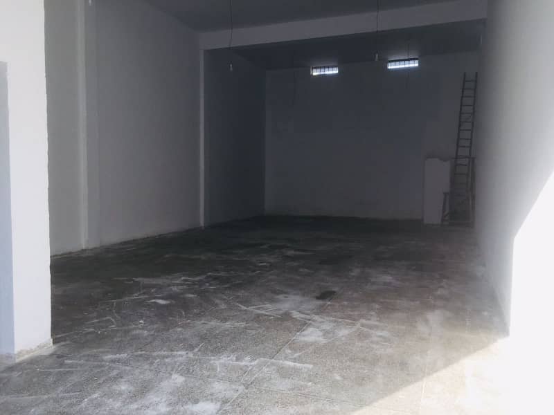 I-9 Ground Floor 1800Sq. Ft Space For Warehouse On Rent -Very Suitable For Warehouse Storage 13