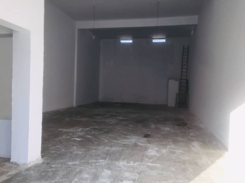 I-9 Ground Floor 1800Sq. Ft Space For Warehouse On Rent -Very Suitable For Warehouse Storage 15