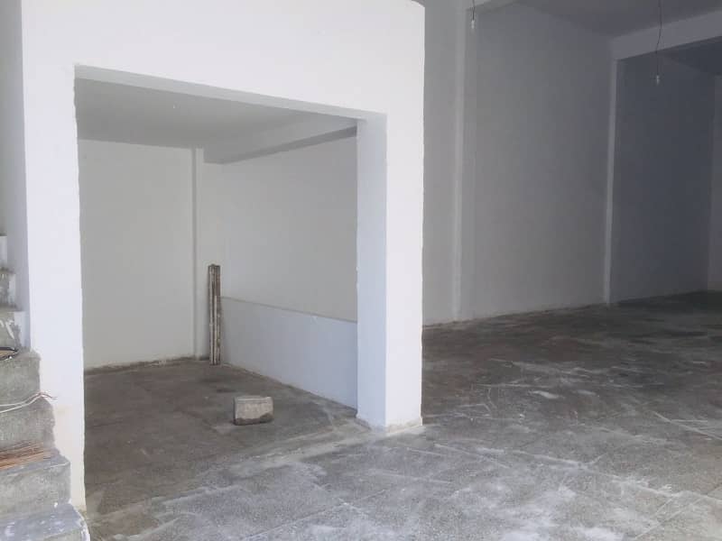 I-9 Ground Floor 1800Sq. Ft Space For Warehouse On Rent -Very Suitable For Warehouse Storage 16