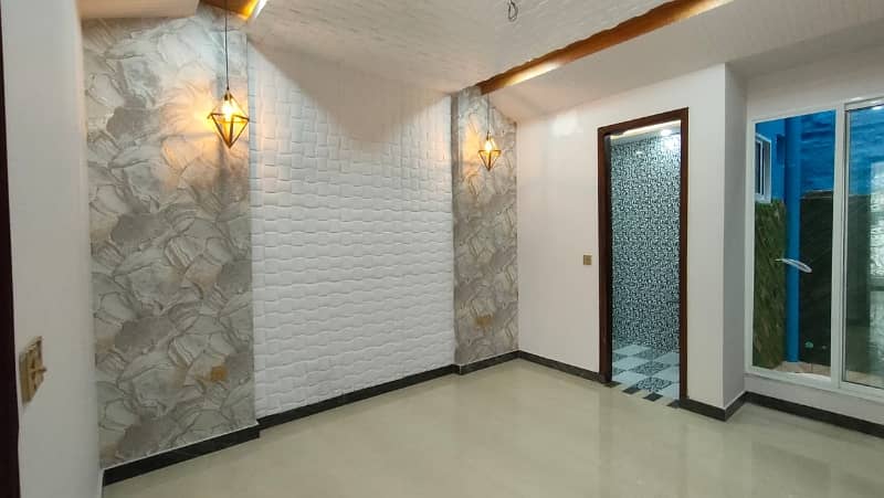 AAM Property Group Offer 3 Marla Beautiful Double Storey House For Rent 21