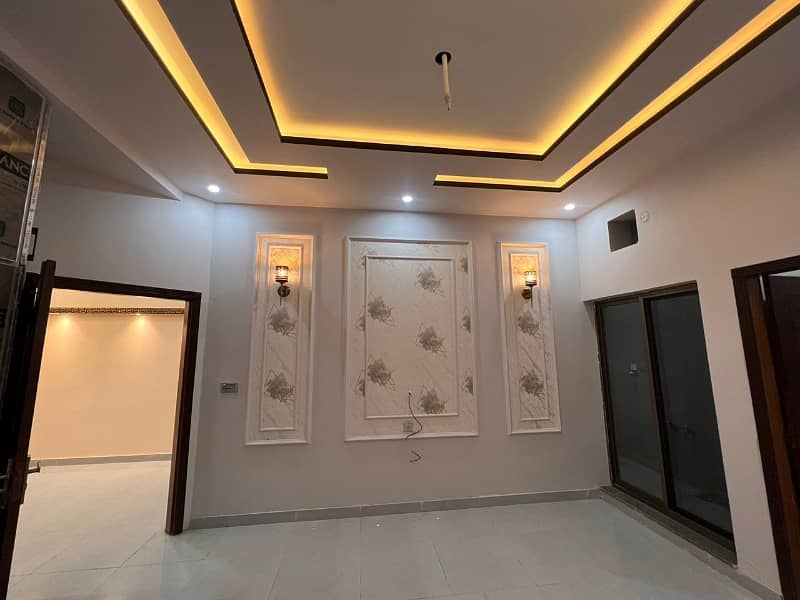 AAM Property Group Al Hafeez Garden Phase 1 5 Marla Beautiful Double Storey House For Rent In Al Hafeez Garden 7