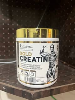 Gold Creatine Food Supplyment Orginal