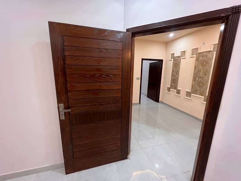 AAM Property Group 5 Marla Beautiful Double Storey House For Rent In Al Hafeez Garden Phase 54 Bedroom With Attach Washrooms 14