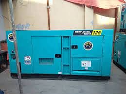 Caterpillar, Perkins, Cummins, Volvo all 50KVAto1500KVA Generators 4