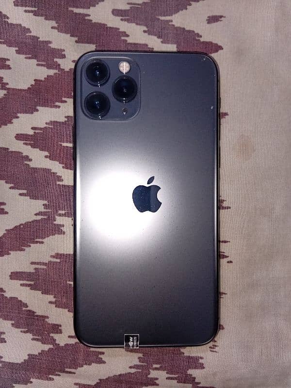 iphone 11 Pro 256 Gb PTA Approved 0