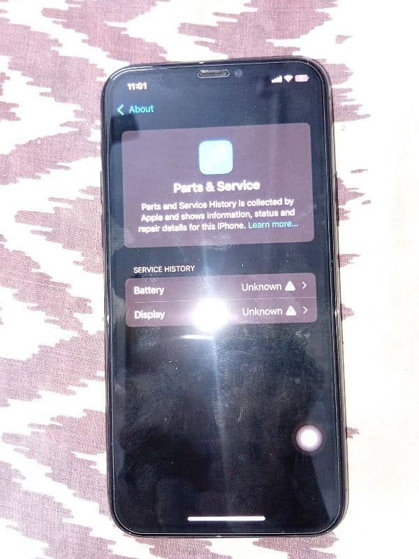 iphone 11 Pro 256 Gb PTA Approved 3