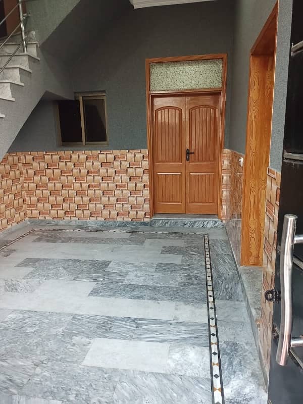 5 Marla Beautiful Double Storey House For Rent In Al Ahmad Garden 19