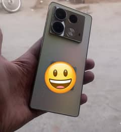 Infinix not 40