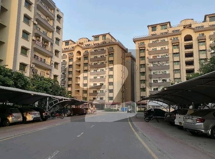 Askari 11 - Sector B Apartments Flat Sized 12 Marla Is Available 6