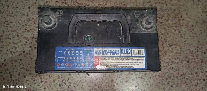 battery 60 2