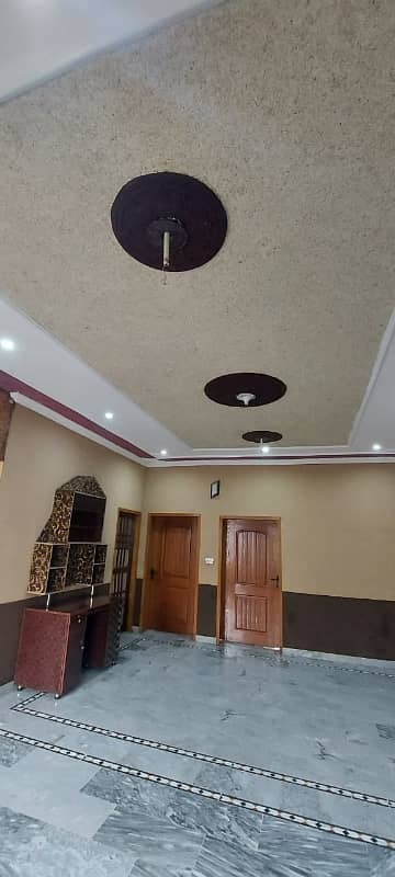 5 Marla Beautiful Double Storey House For Rent In Al Ahmad Garden 1