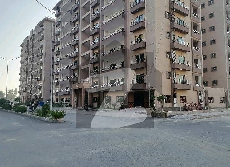 A Great Choice For A 12 Marla Flat Available In Askari 11 Sector B Apartments 0