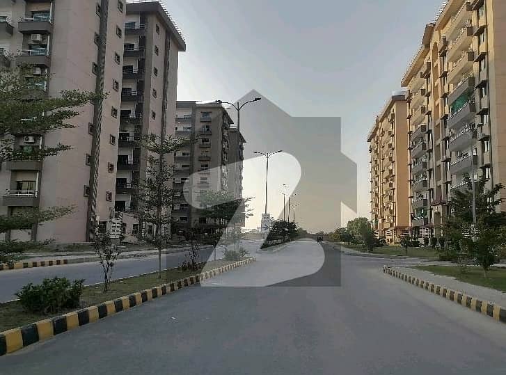 Good 12 Marla Flat For Rent In Askari 11 - Sector B Apartments 5