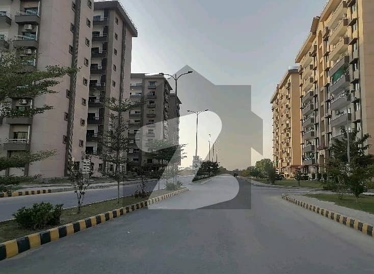 12 Marla Flat Is Available In Askari 11 - Sector B Apartments 5