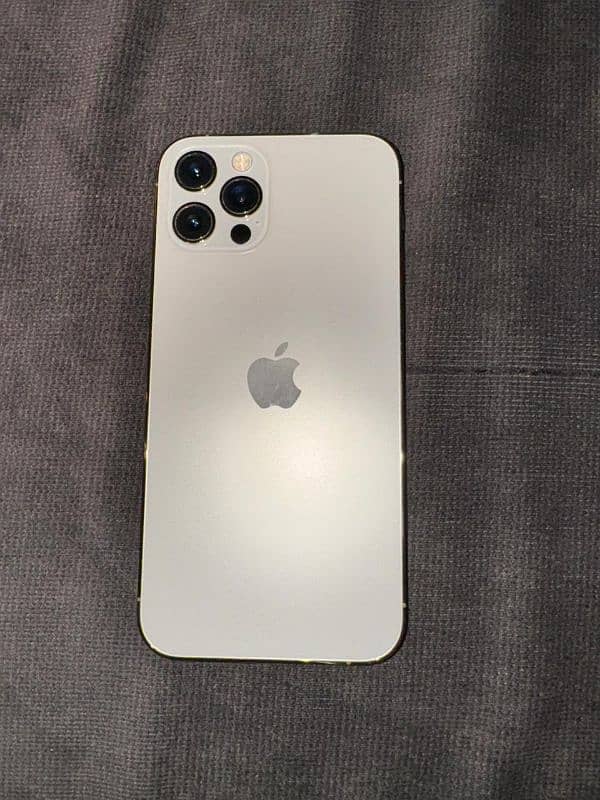 Iphone 12 pro (Dual Pta Approved) 0