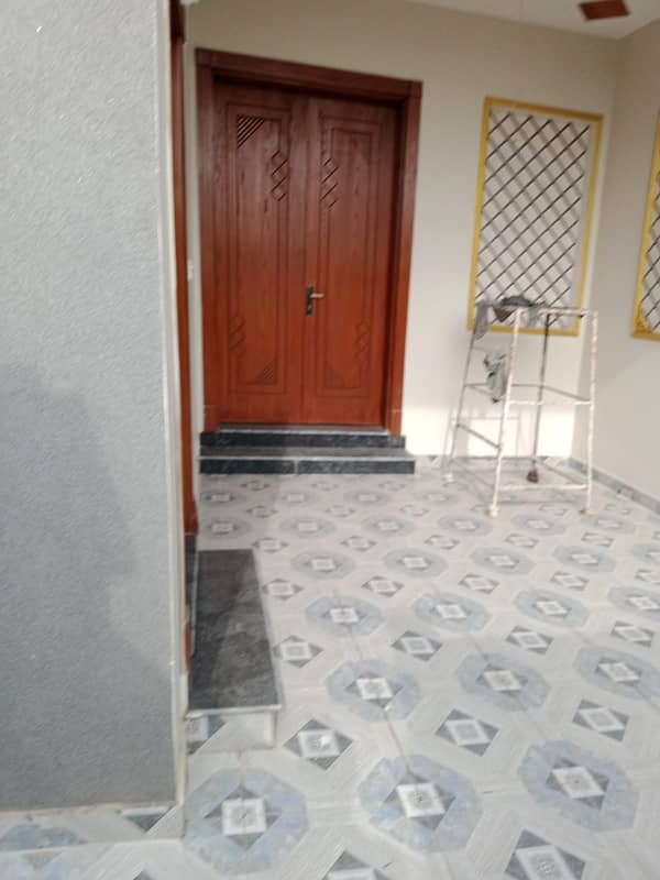 5 Marla Beautiful Double Storey House For Sale In Al Hafeez Garden Phase 2 4 Bedroom With Attach Washroom 2 Beautiful KitchenWood And Work Beautiful 2