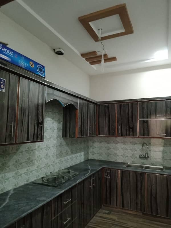 5 Marla Beautiful Double Storey House For Sale In Al Hafeez Garden Phase 2 4 Bedroom With Attach Washroom 2 Beautiful KitchenWood And Work Beautiful 5