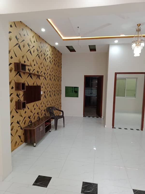 5 Marla Beautiful Double Storey House For Sale In Al Hafeez Garden Phase 2 4 Bedroom With Attach Washroom 2 Beautiful KitchenWood And Work Beautiful 7