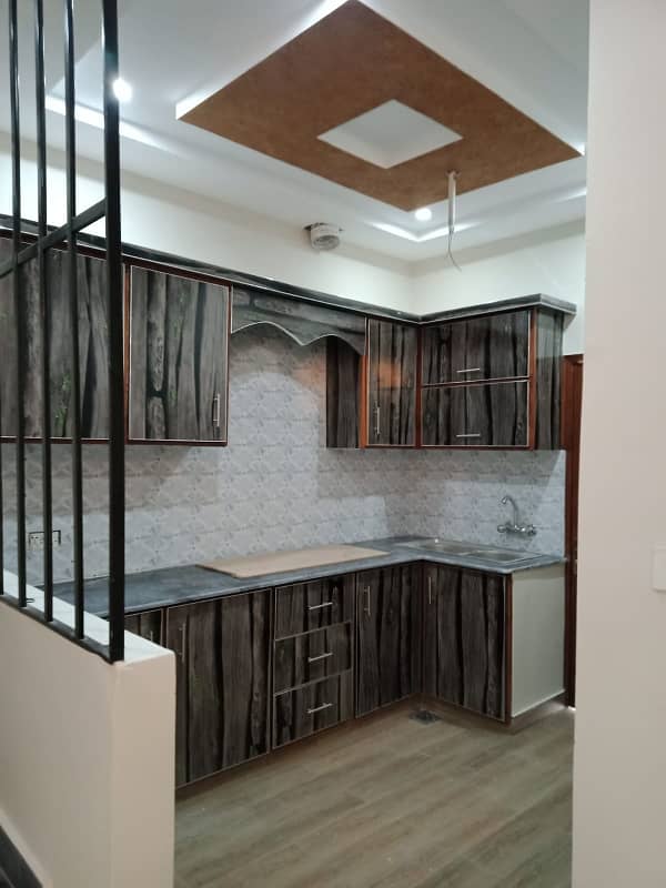 5 Marla Beautiful Double Storey House For Sale In Al Hafeez Garden Phase 2 4 Bedroom With Attach Washroom 2 Beautiful KitchenWood And Work Beautiful 11