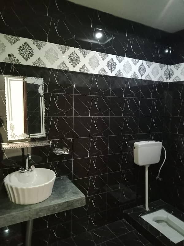 5 Marla Beautiful Double Storey House For Sale In Al Hafeez Garden Phase 2 4 Bedroom With Attach Washroom 2 Beautiful KitchenWood And Work Beautiful 12