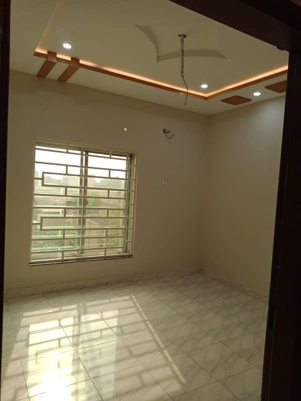 5 Marla Beautiful Double Storey House For Sale In Al Hafeez Garden Phase 2 4 Bedroom With Attach Washroom 2 Beautiful KitchenWood And Work Beautiful 16