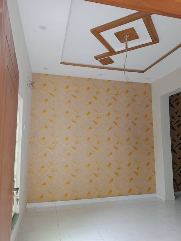 5 Marla Beautiful Double Storey House For Sale In Al Hafeez Garden Phase 2 4 Bedroom With Attach Washroom 2 Beautiful KitchenWood And Work Beautiful 22