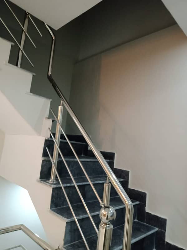 5 Marla Beautiful Double Storey House For Sale In Al Hafeez Garden Phase 2 4 Bedroom With Attach Washroom 2 Beautiful KitchenWood And Work Beautiful 23