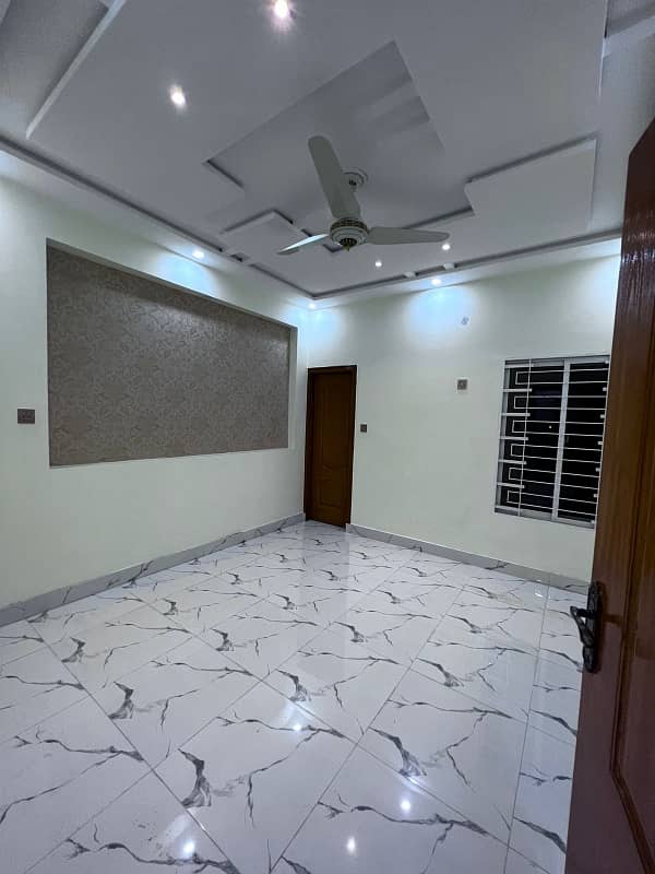 5 Marla Beautiful Double Storey House For Sale In Bissmilah Housing Society 23