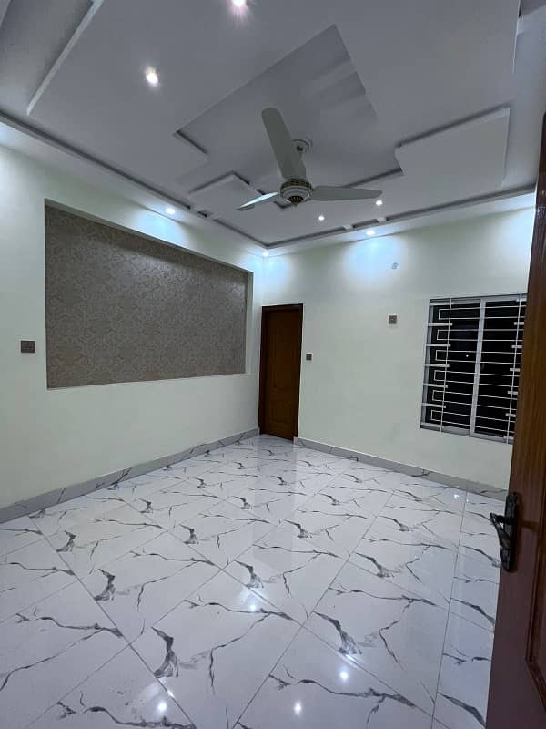 5 Marla Beautiful Double Storey House For Sale In Bissmilah Housing Society 26