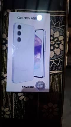 samsung a55 5g 8/256 call num 03140736862