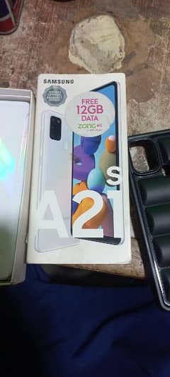 samsung A21s 4 gb ram 64 gb rom