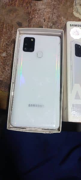 samsung A21s 4 gb ram 64 gb rom 1