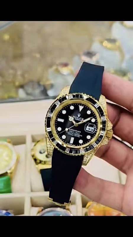 Rolex new watch 0