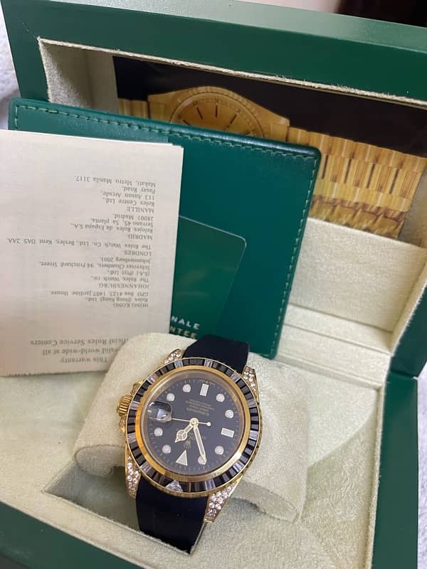 Rolex new watch 2