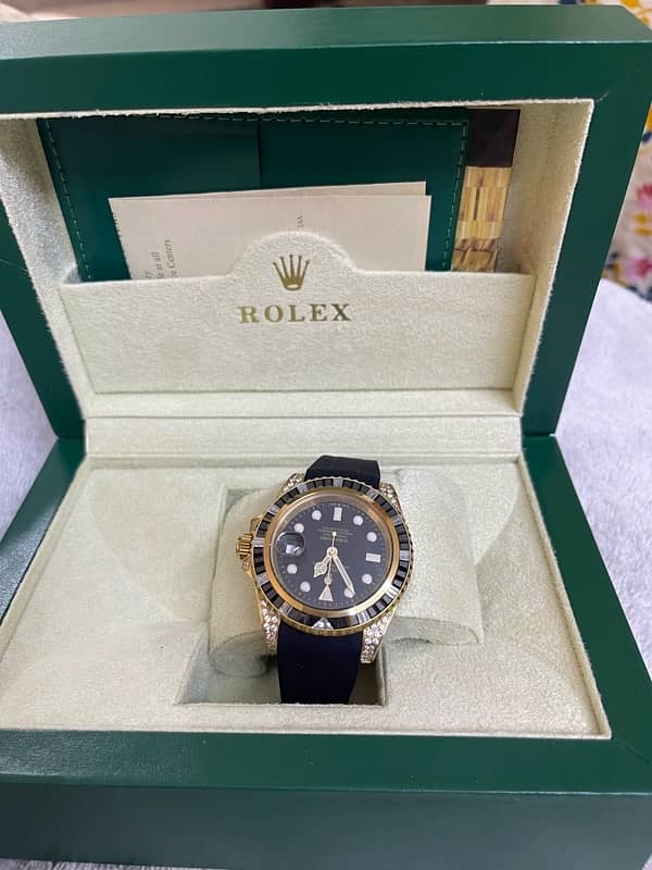 Rolex new watch 3