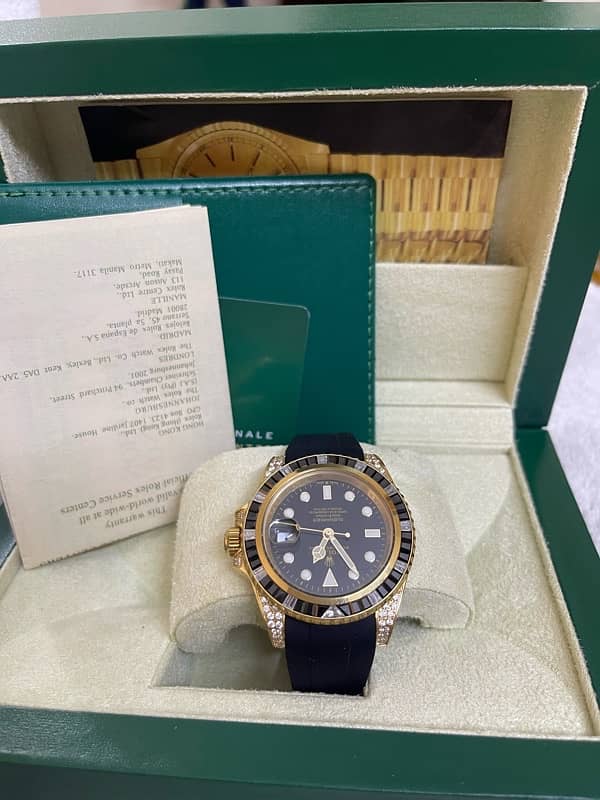 Rolex new watch 7