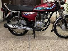 Honda CG 125