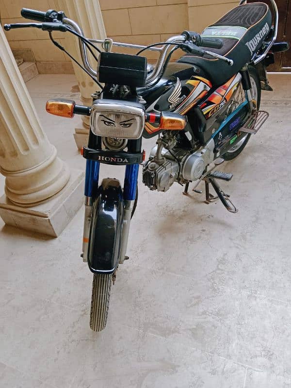 Honda cd 70 0