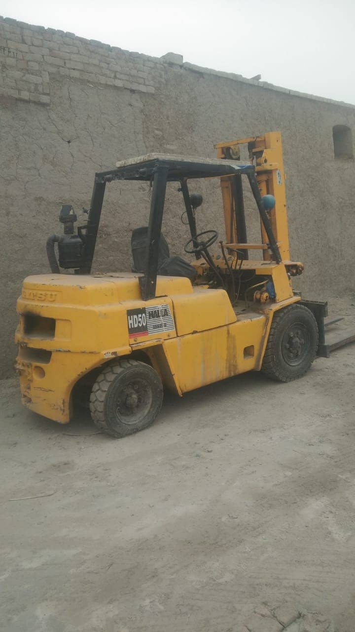 Lifter 5 Tone Komatsu For sale 0