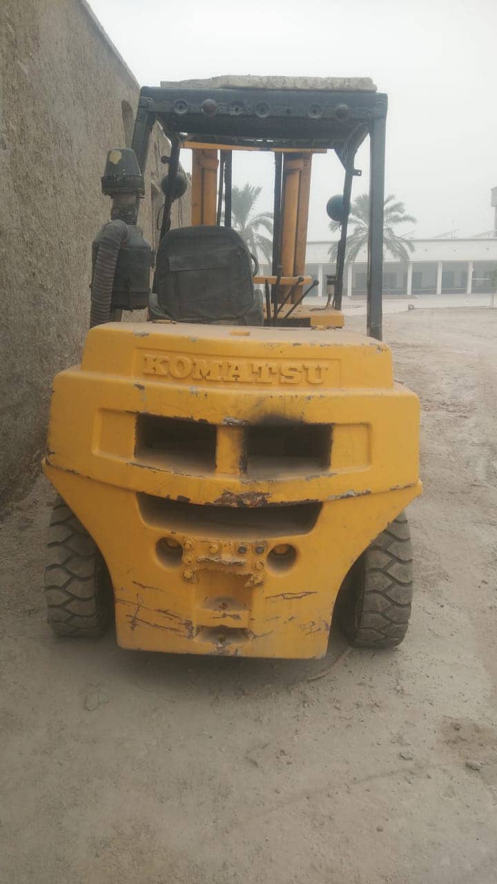 Lifter 5 Tone Komatsu For sale 2