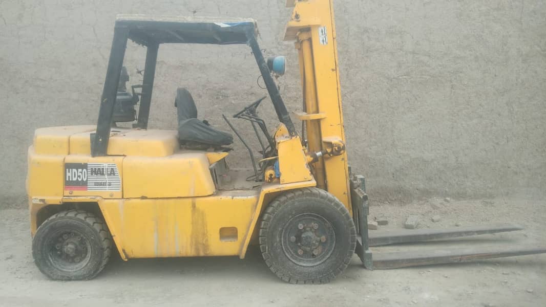 Lifter 5 Tone Komatsu For sale 3