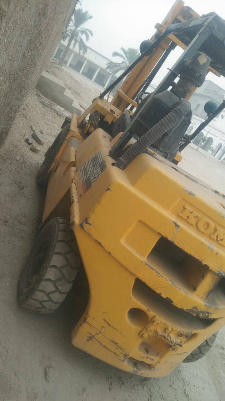 Lifter 5 Tone Komatsu For sale 5